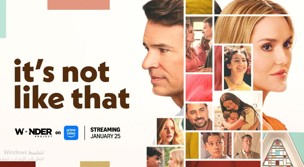 مسلسل It’s Not Like That الموسم الاول الحلقة 5 مترجمة