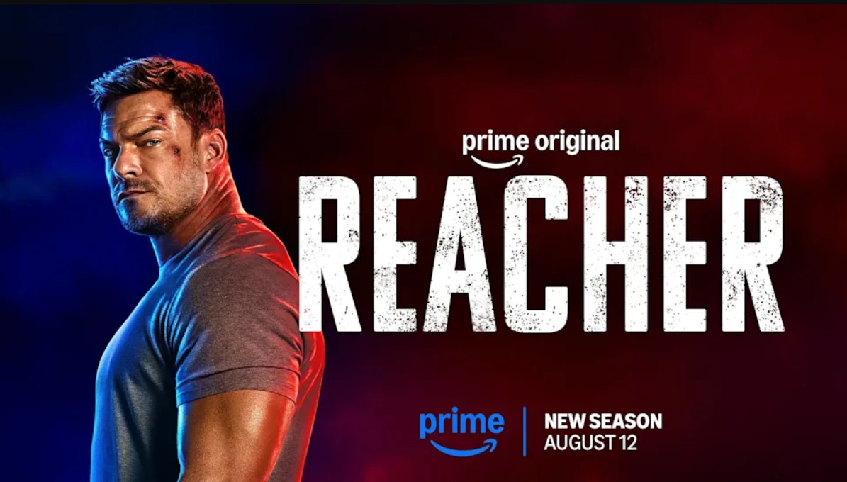 مسلسل Reacher الموسم الرابع مترجم