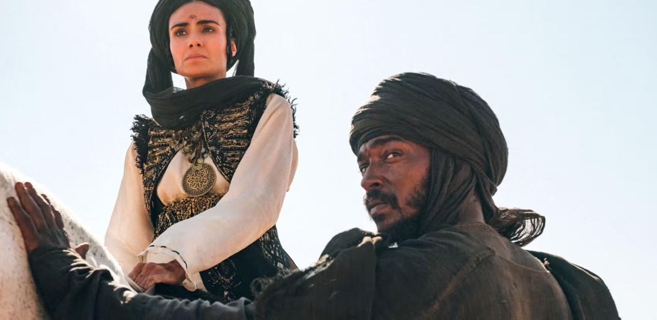 فيلم محارب الصحراء Desert Warrior 2026 مترجم
