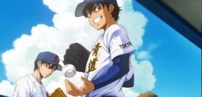 انمي Diamond no Ace الموسم الرابع مترجم