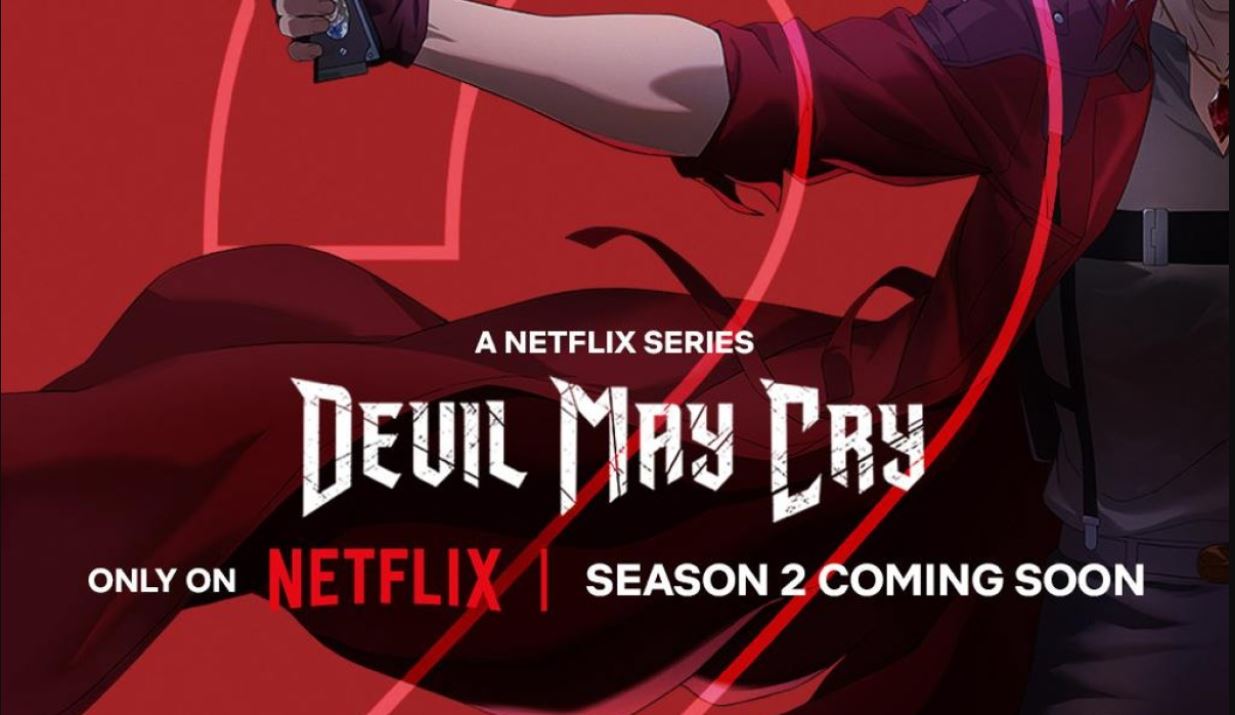 انمي Devil May Cry الموسم الثاني الحلقة 8 مترجمة - الاخيرة
