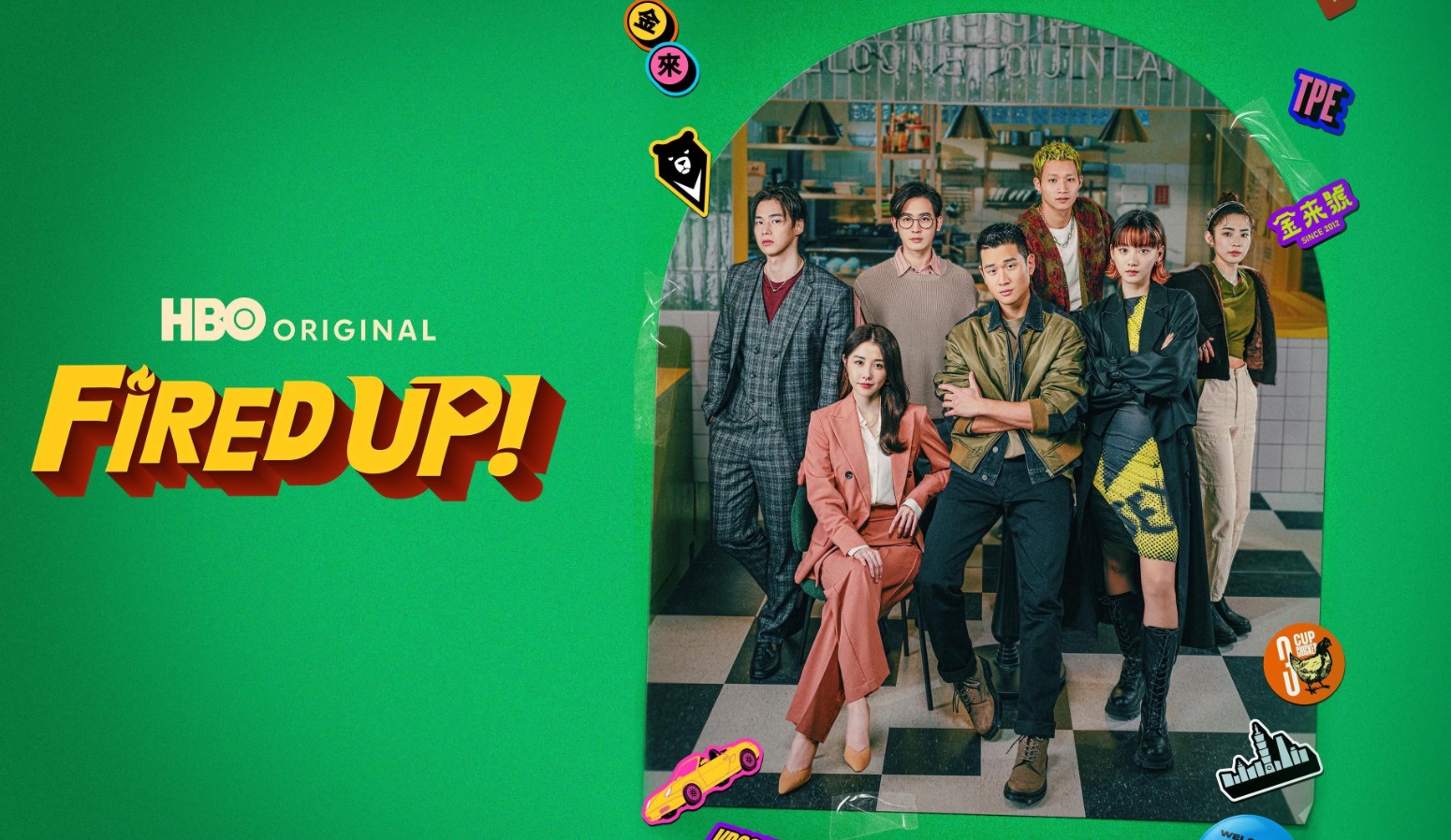 مسلسل الحماس! Fired Up! الحلقة 6 مترجمة