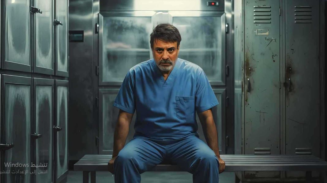 مسلسل مامور الثلاجة الحلقة 10 - الاخيرة