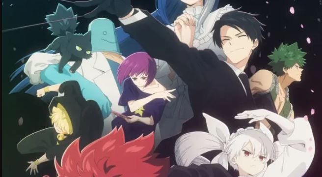 انمي Mission Yozakura Family الموسم الثاني الحلقة 12 مترجمة