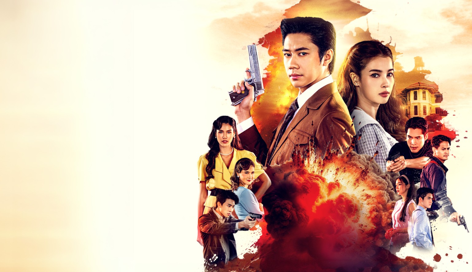 مسلسل الغروب في الشتاء Sunset in Winter الحلقة 9 مترجمة
