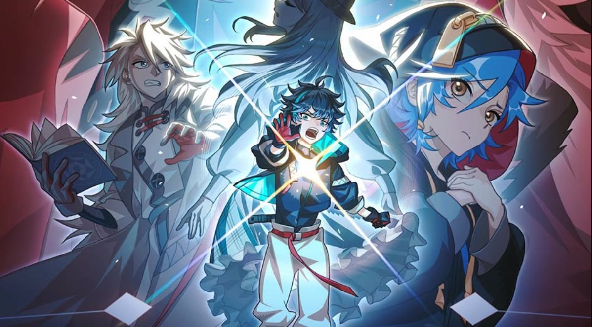 انمي Bai Ri Cheng Wang الحلقة 18 مترجمة