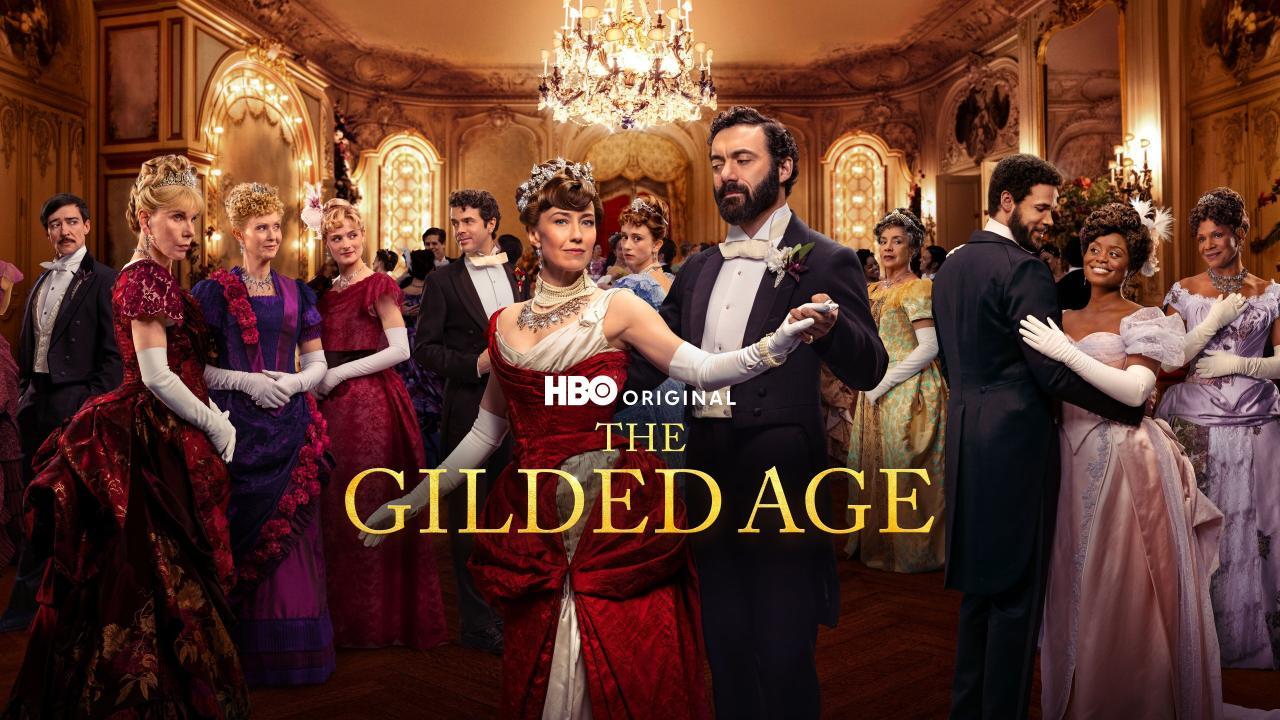 مسلسل The Gilded Age الموسم الثالث مترجم