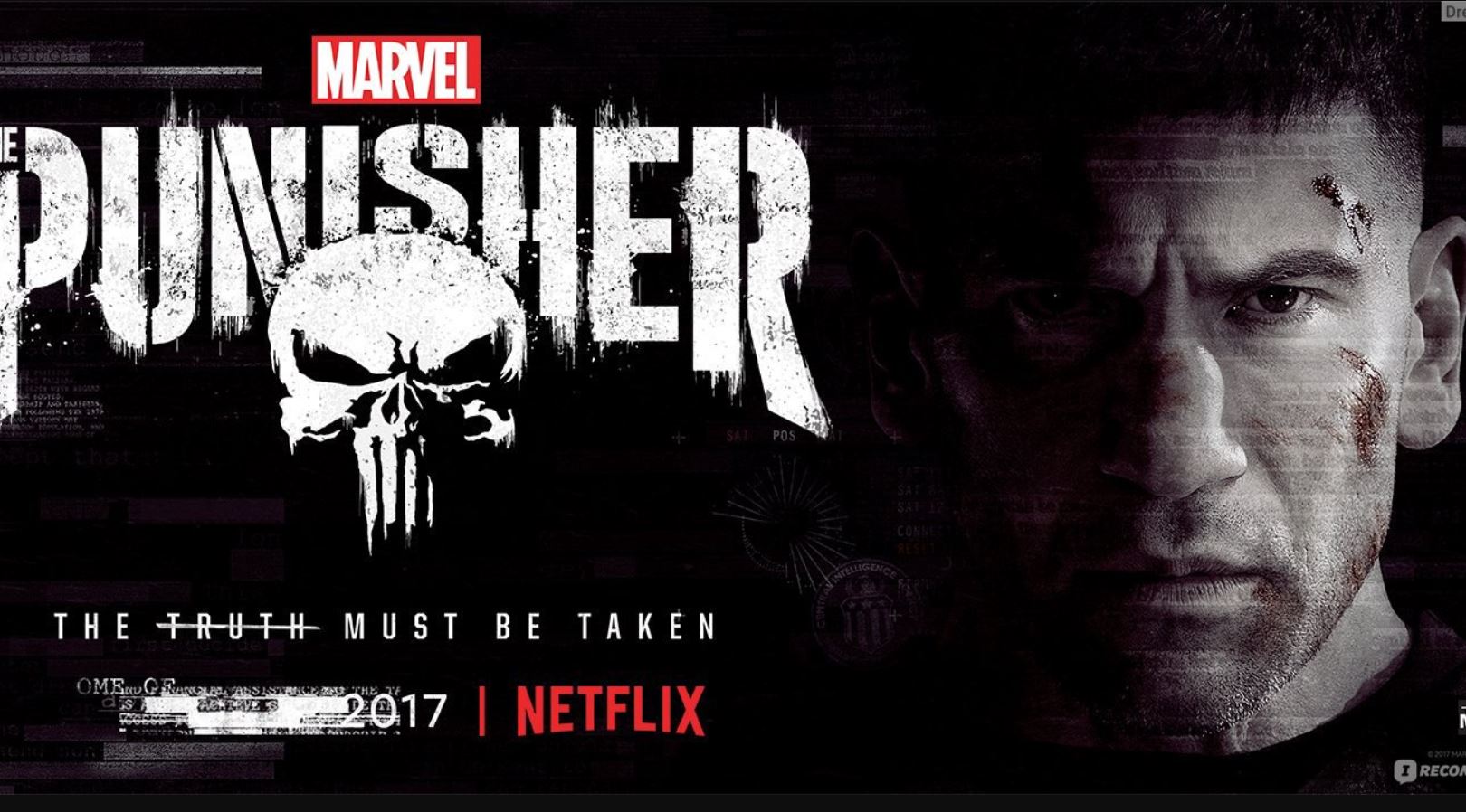 مسلسل The Punisher One Last Kill الحلقة الخاصة مترجمة