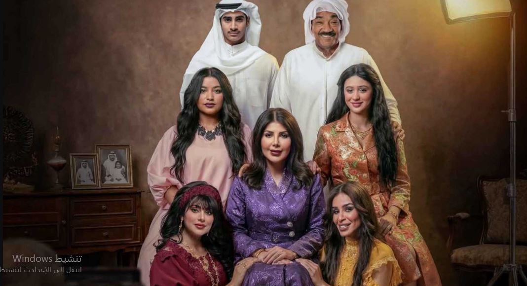 مسلسل غلط بنات الحلقة 14
