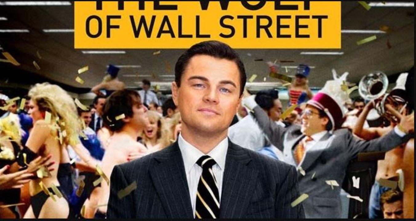 فيلم The Wolf of Wall Street 2013 مترجم