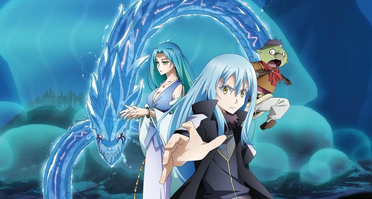 فيلم TenSura Slime Movie 2 2026 مترجم