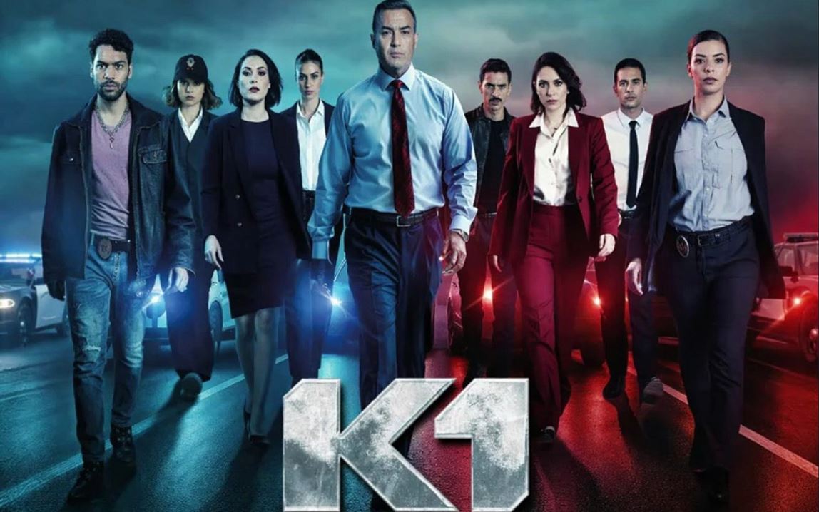 مسلسل K1 الحلقة 8  الثامنة