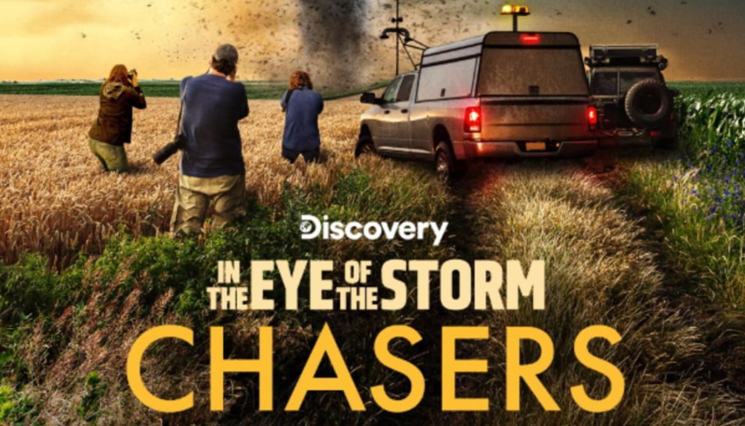 مسلسل In the Eye of the Storm Chasers الحلقة 7 مترجمة