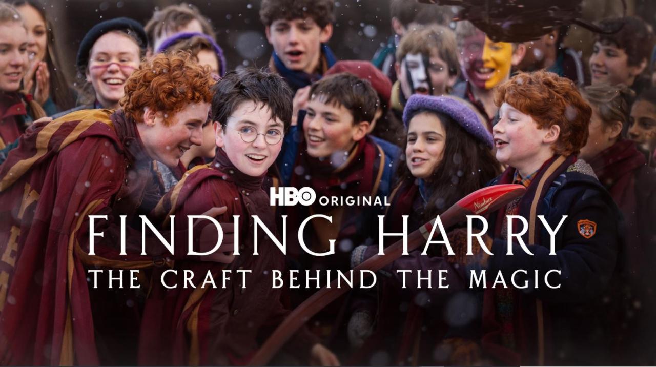 فيلم Finding Harry: The Craft Behind the Magic 2026 مترجم