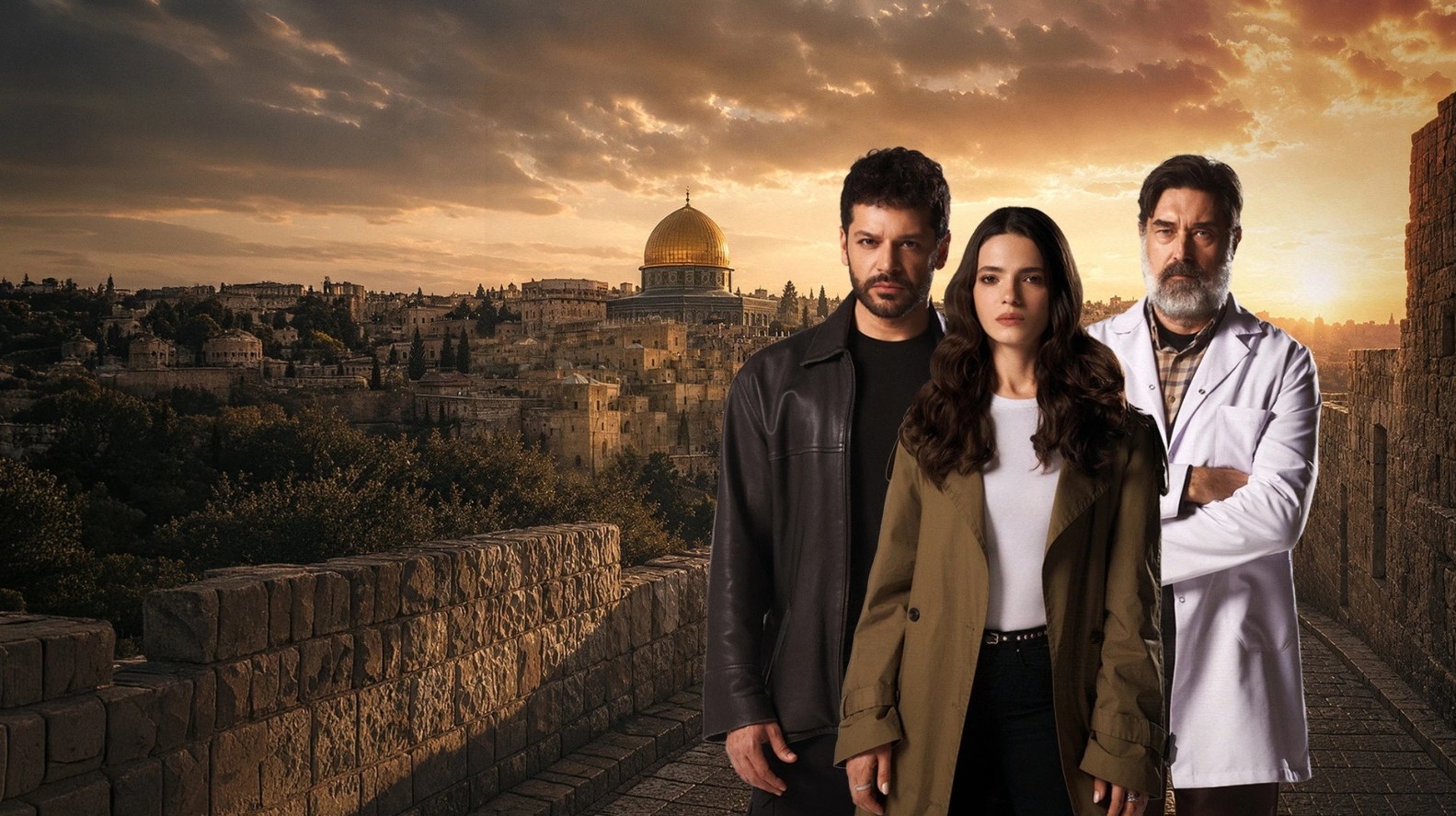 مسلسل صمود الحلقة 6 مترجمة