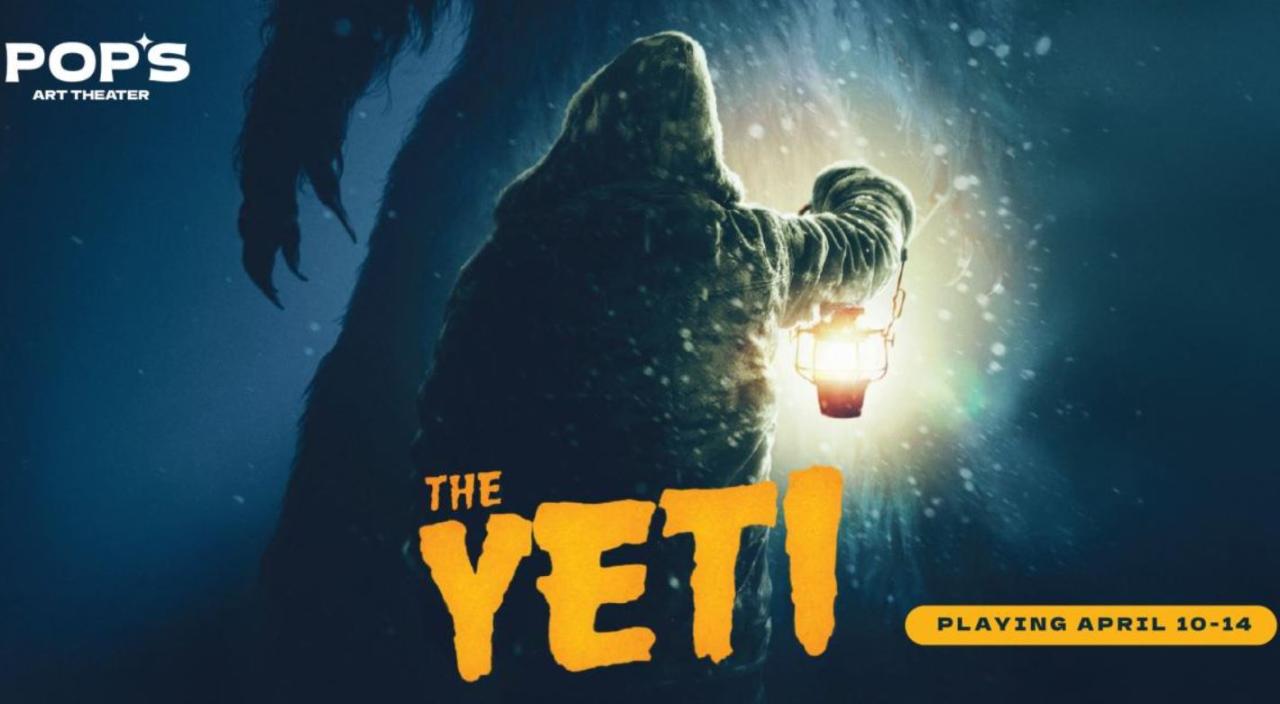 فيلم The Yeti 2026 مترجم