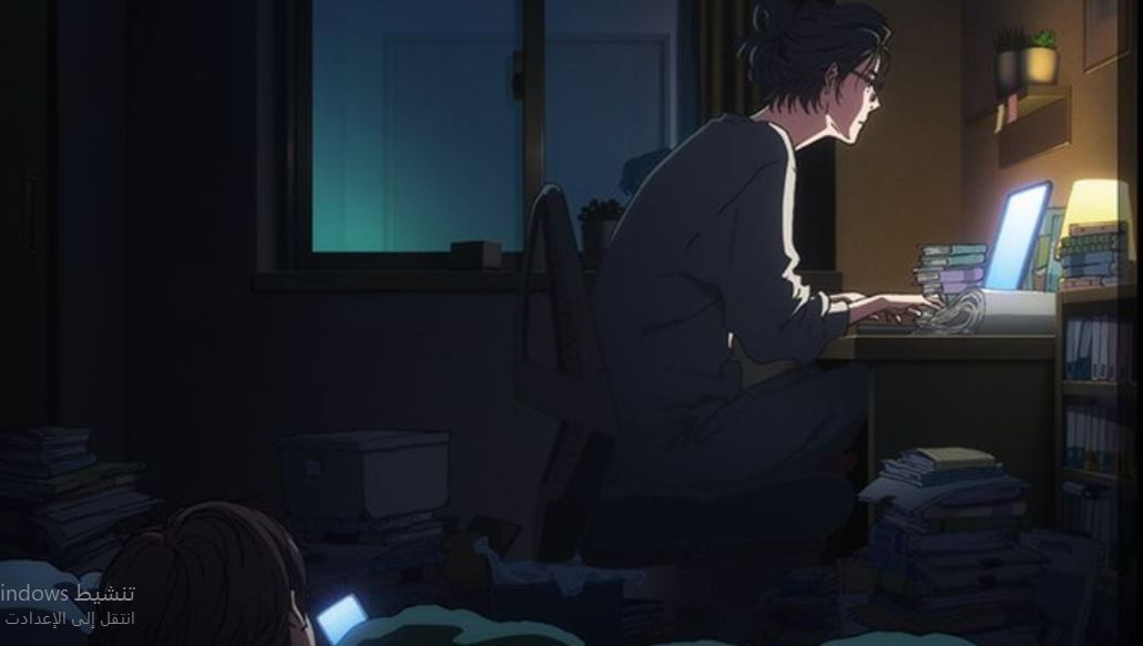 انمي Ikoku Nikki الحلقة 9 مترجمة