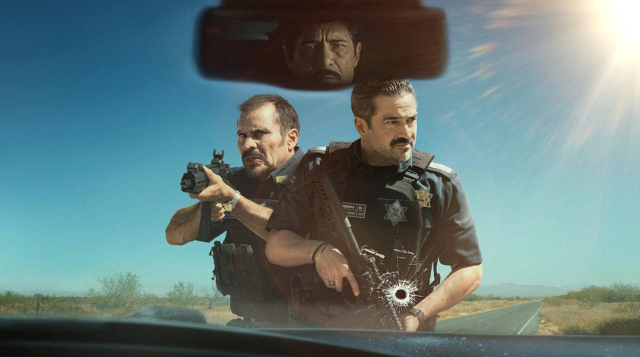 فيلم Facing El Chapo 2026 مترجم