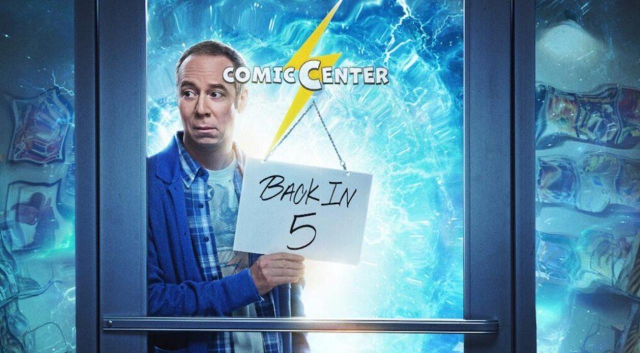 مسلسل Stuart Fails to Save the Universe الموسم الاول الحلقة 7 مترجمة