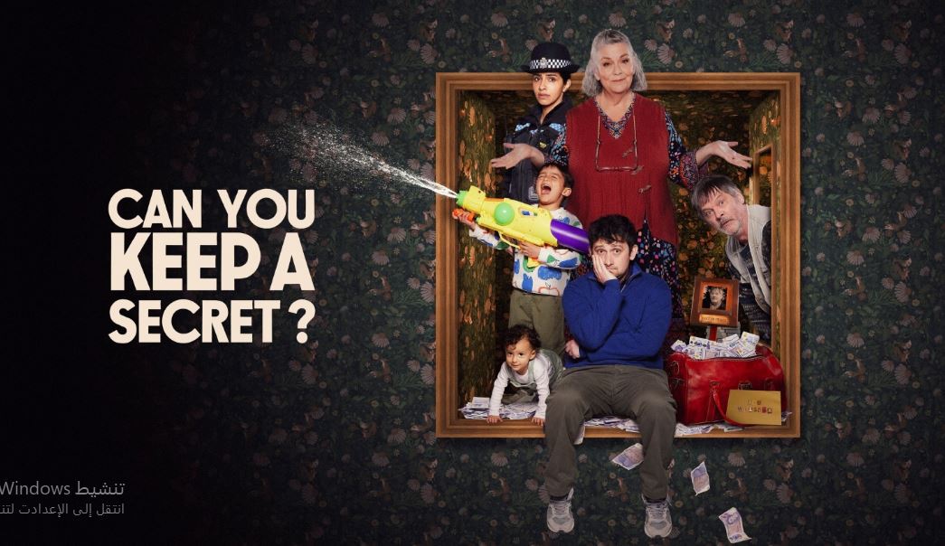 مسلسل Can You Keep a Secret الموسم الاول الحلقة 6 مترجمة والاخيرة