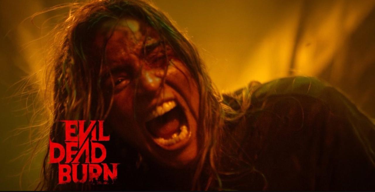 فيلم Evil Dead Burn 2026 مترجم