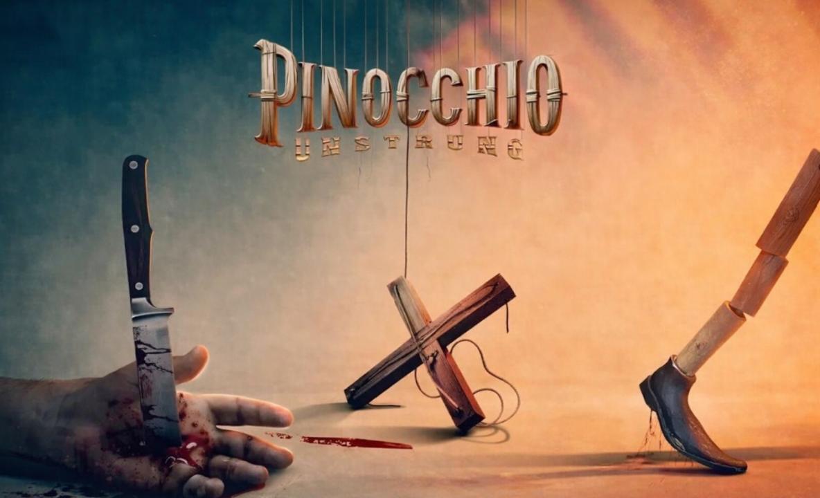 فيلم Pinocchio Unstrung 2026 مترجم