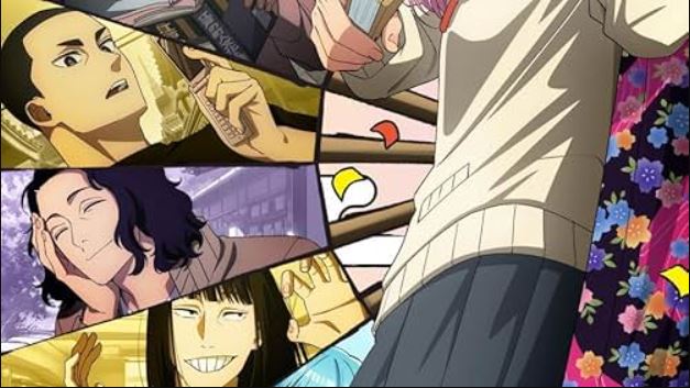 انمي Akane banashi الحلقة 12 مترجمة