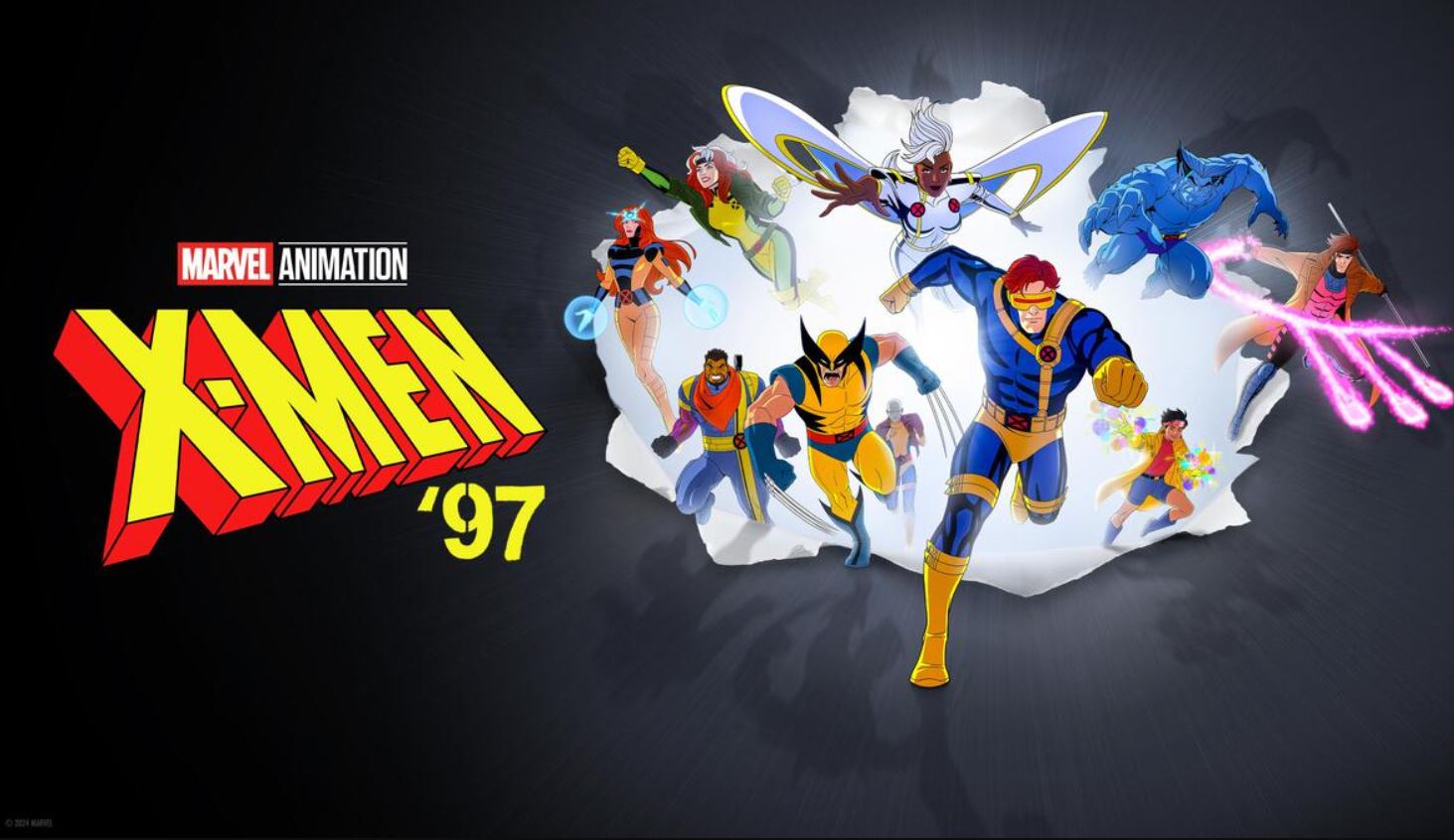 مسلسل X-Men 97 الموسم الثاني الحلقة 5 مترجمة