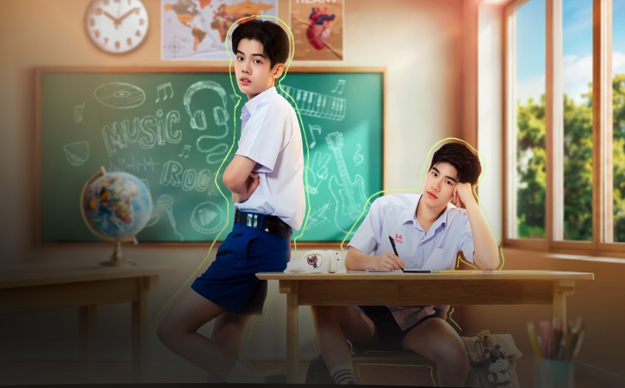 مسلسل أزمة الأعجاب في الفصل Class Crush Crisis الحلقة 7 مترجمة