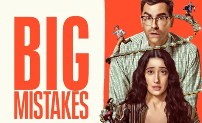 مسلسل Big Mistakes الموسم الاول مترجم