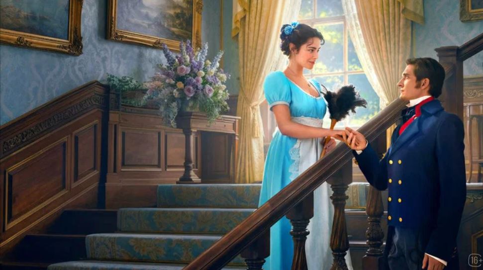 مسلسل قصة خادمته Story of His Maid مترجم