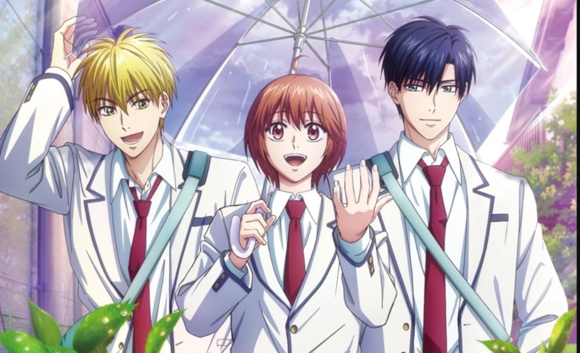 انمي Hana Kimi الموسم الثاني الحلقة 11 مترجمة
