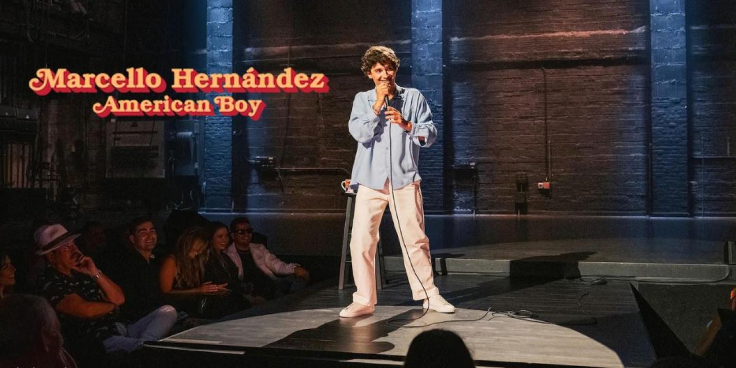 فيلم American Boy 2026 مترجم