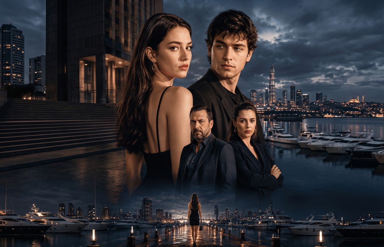 مسلسل حياة الاخرين مترجم