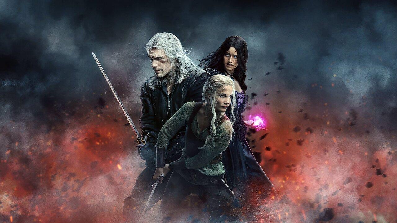 مسلسل The Witcher الموسم الثالث الحلقة 8 مترجمة 
