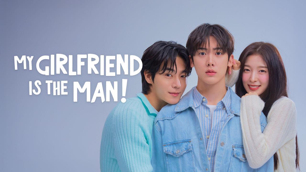 مسلسل My Girlfriend Is the Man! الحلقة 9 التاسعة مترجمة
