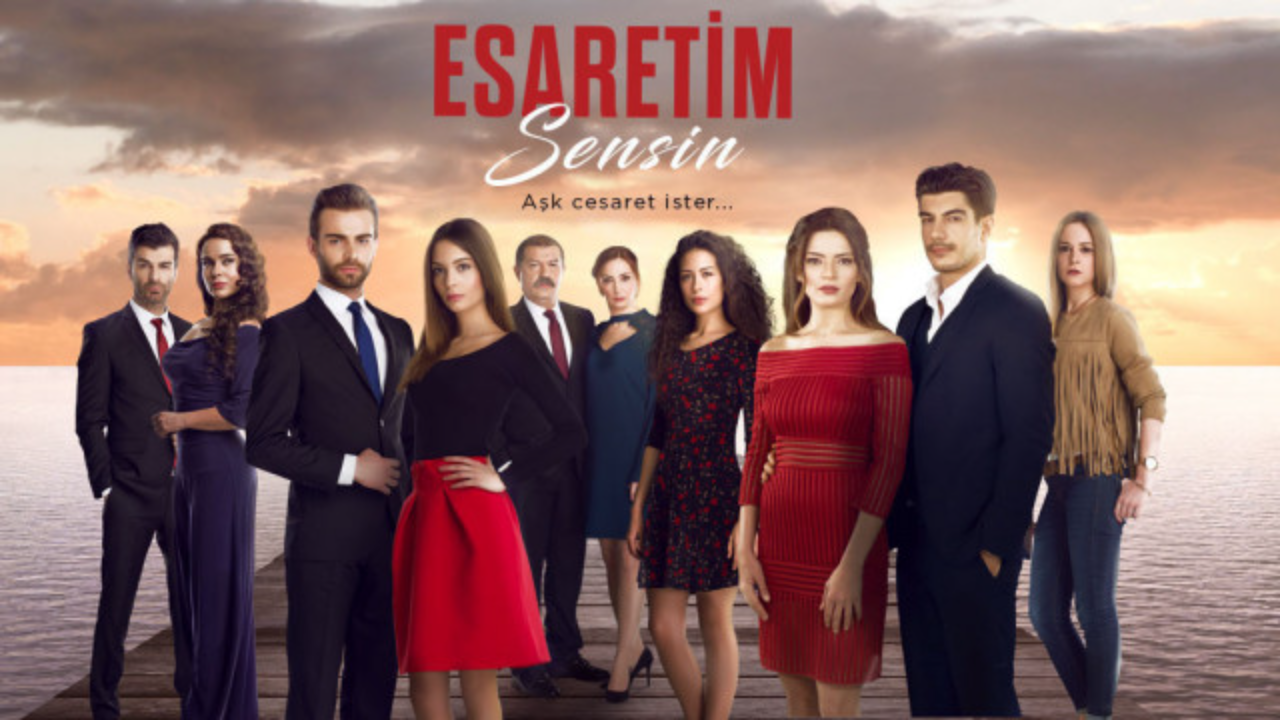مسلسل انت اسيري الحلقة 7 مدبلجة