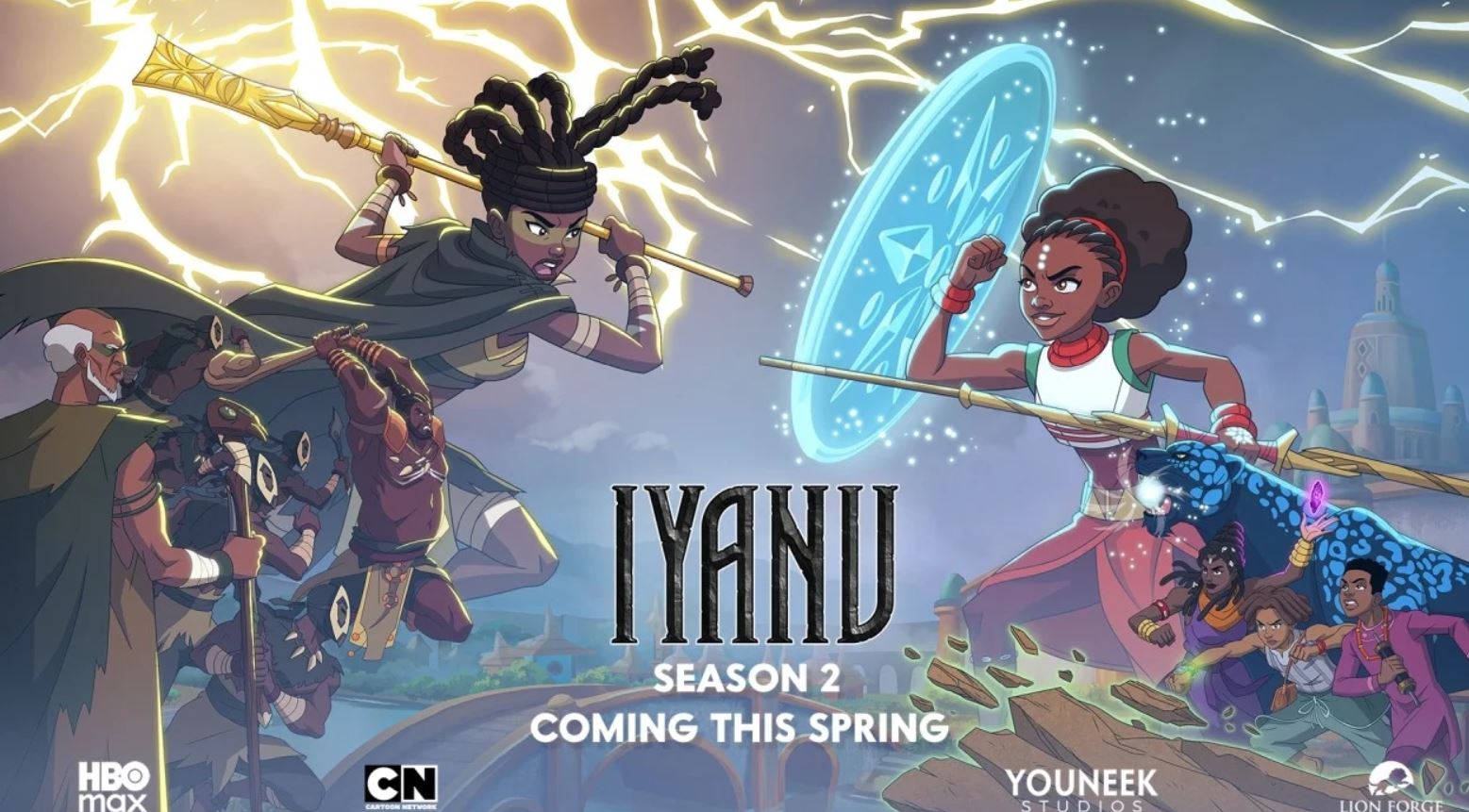 مسلسل Iyanu الموسم الثاني مترجم