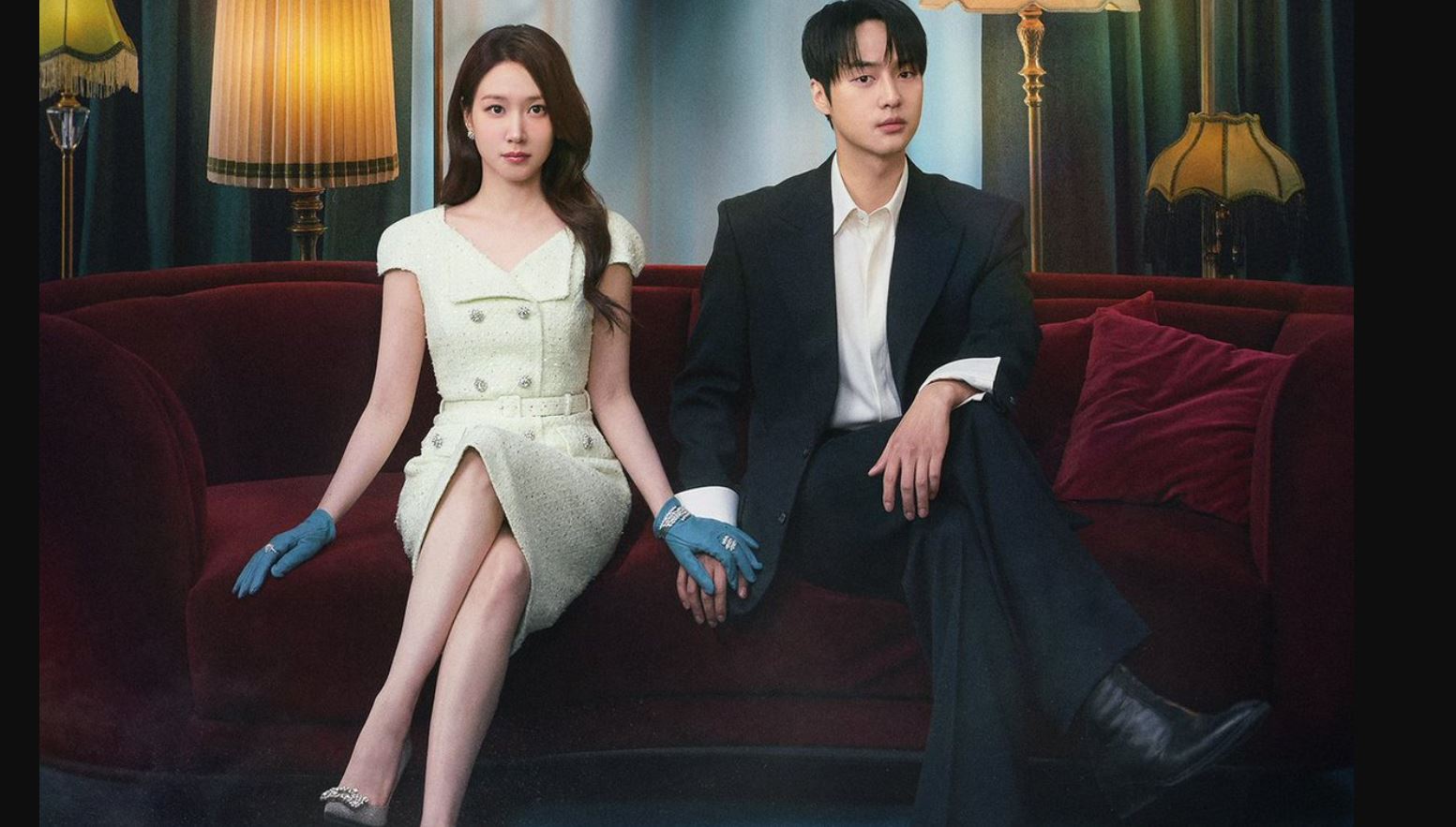 مسلسل قصة حب مرعبة Spooky in Love الحلقة 13 مترجمة
