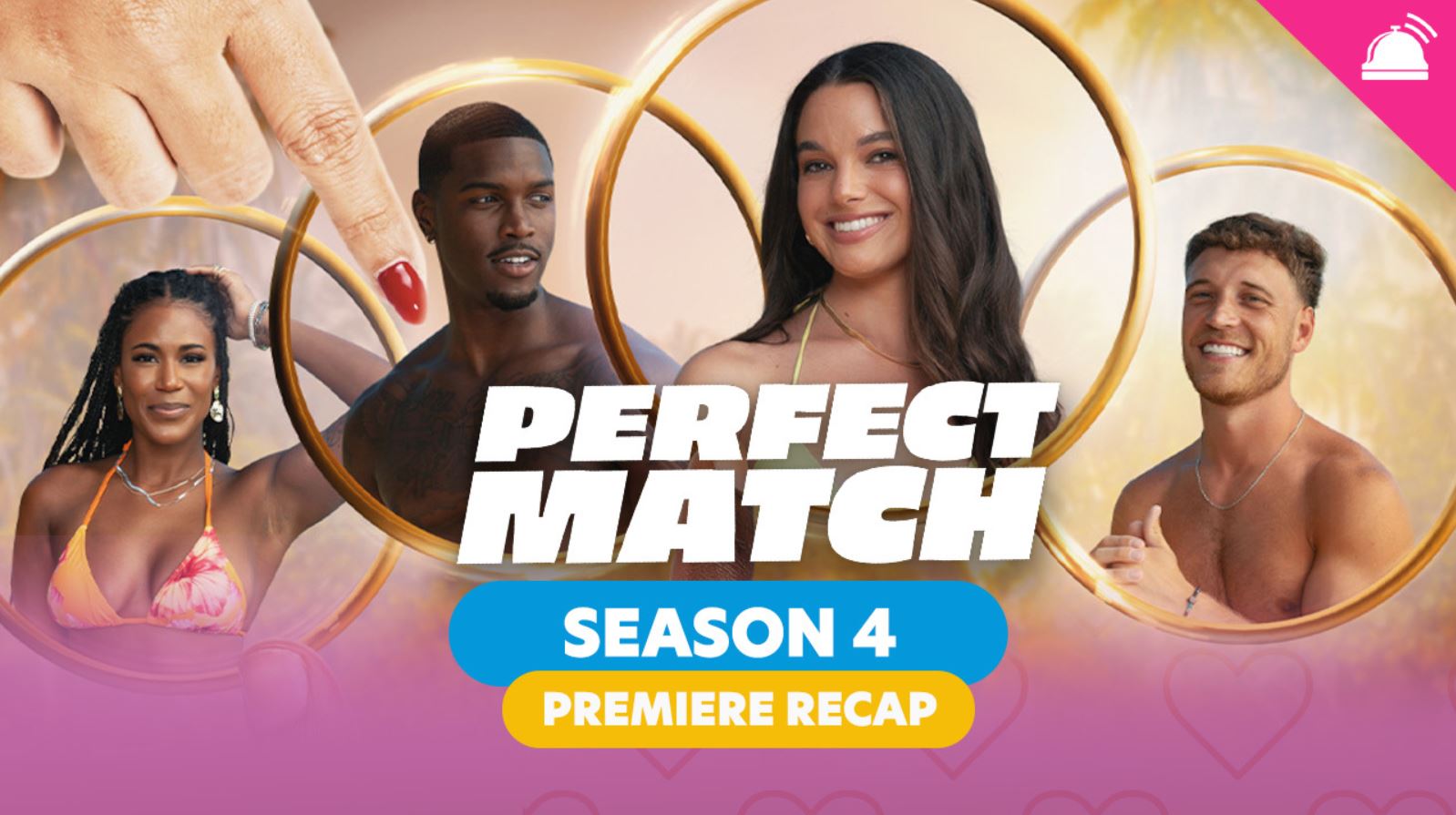 برنامج Perfect Match الموسم الرابع الحلقة 10 مترجمة