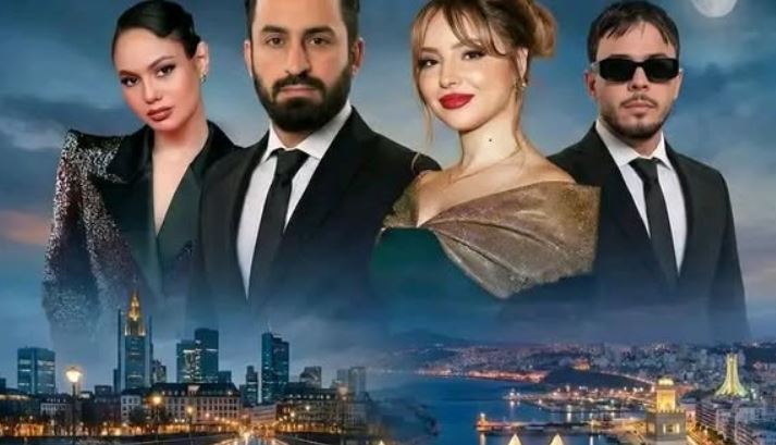 مسلسل المهاجر الحلقة 8