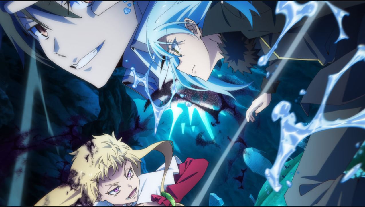 انمي Tensura Slime الموسم الرابع الحلقة 19 مترجمة