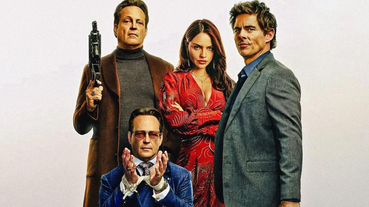 فيلم Mike and Nick and Nick and Alice 2026 مترجم