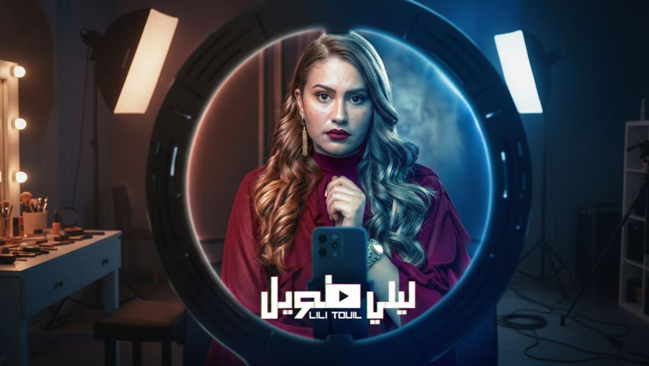 مسلسل ليلي طويل الحلقة 11