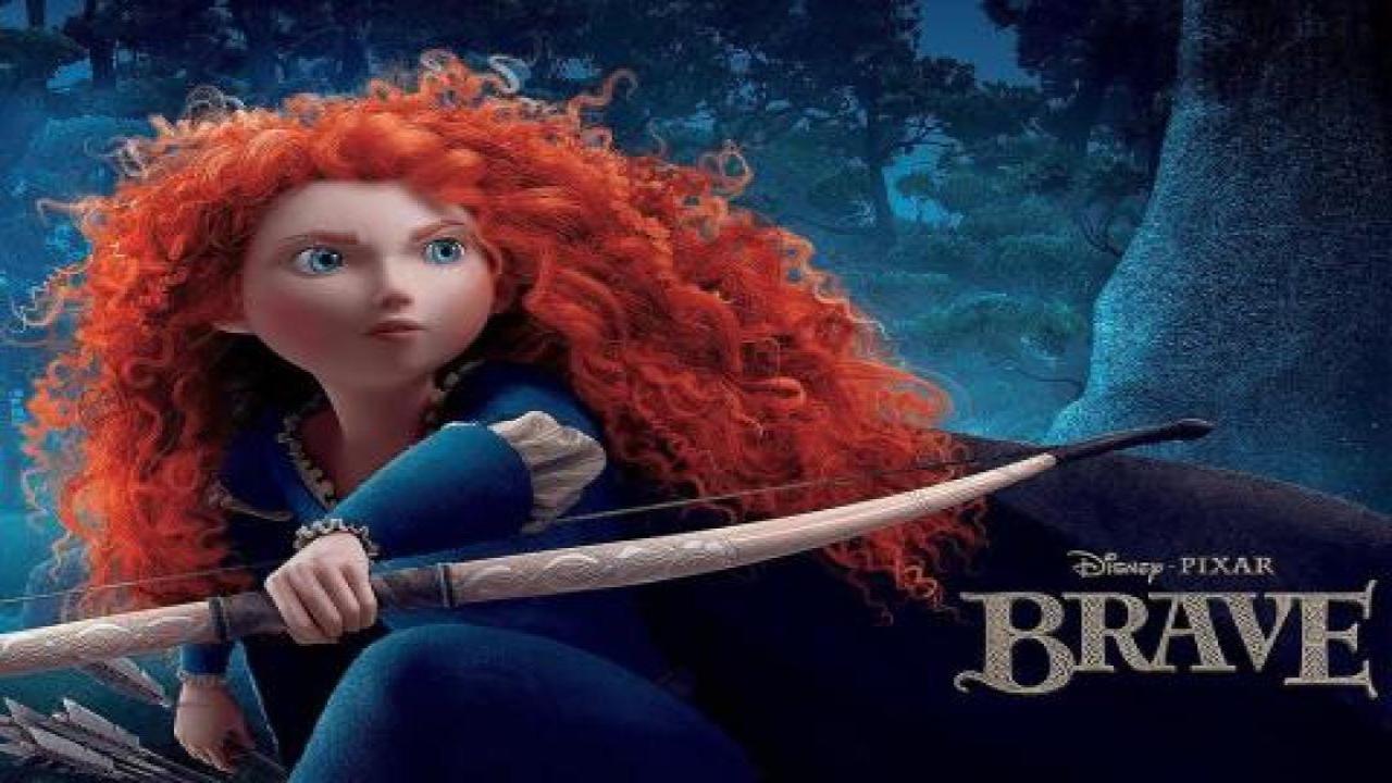 فيلم BRAVE 2012 مدبلج