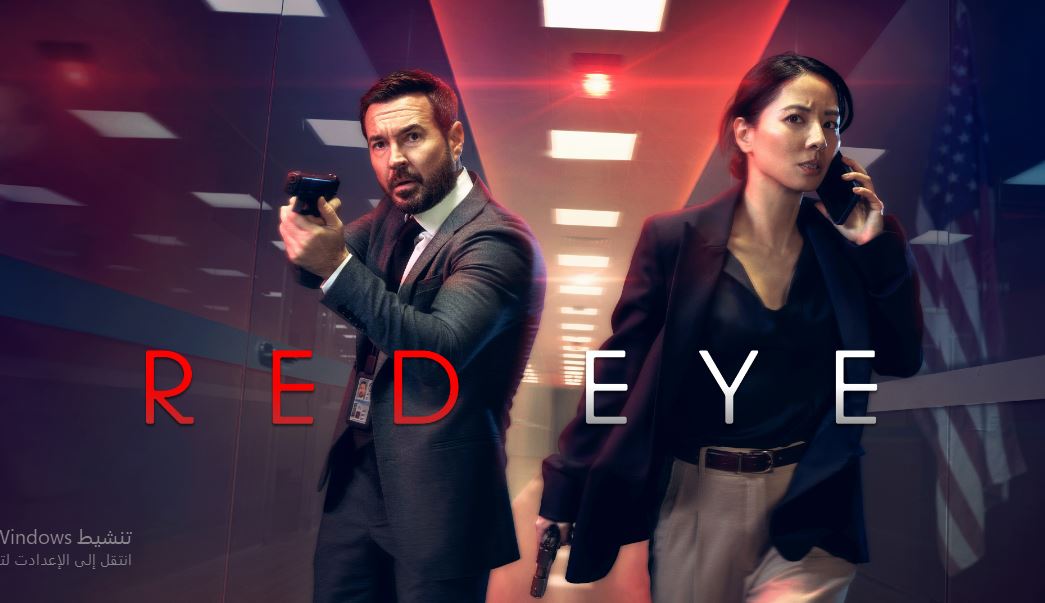 مسلسل Red Eye الموسم الثاني الحلقة 4 مترجمة
