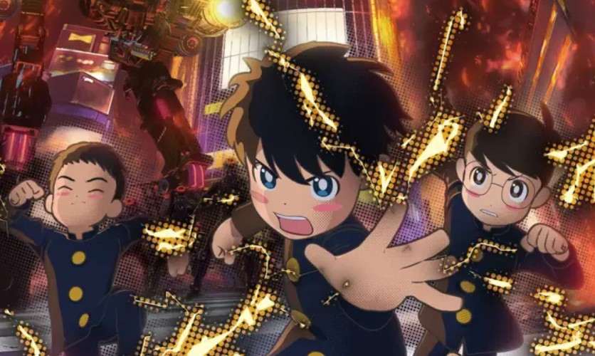 انمي Thunder 3 الحلقة 9 مترجمة