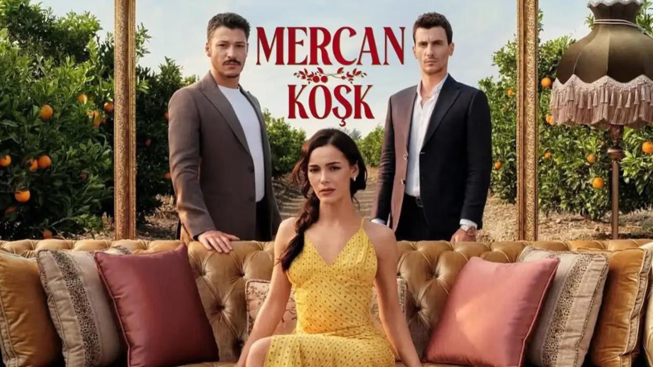 مسلسل قصر المرجان مترجم