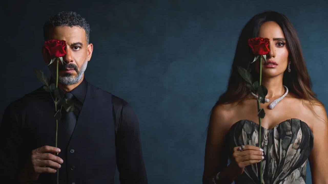 مسلسل ورد وشوكولاتة الحلقة 8