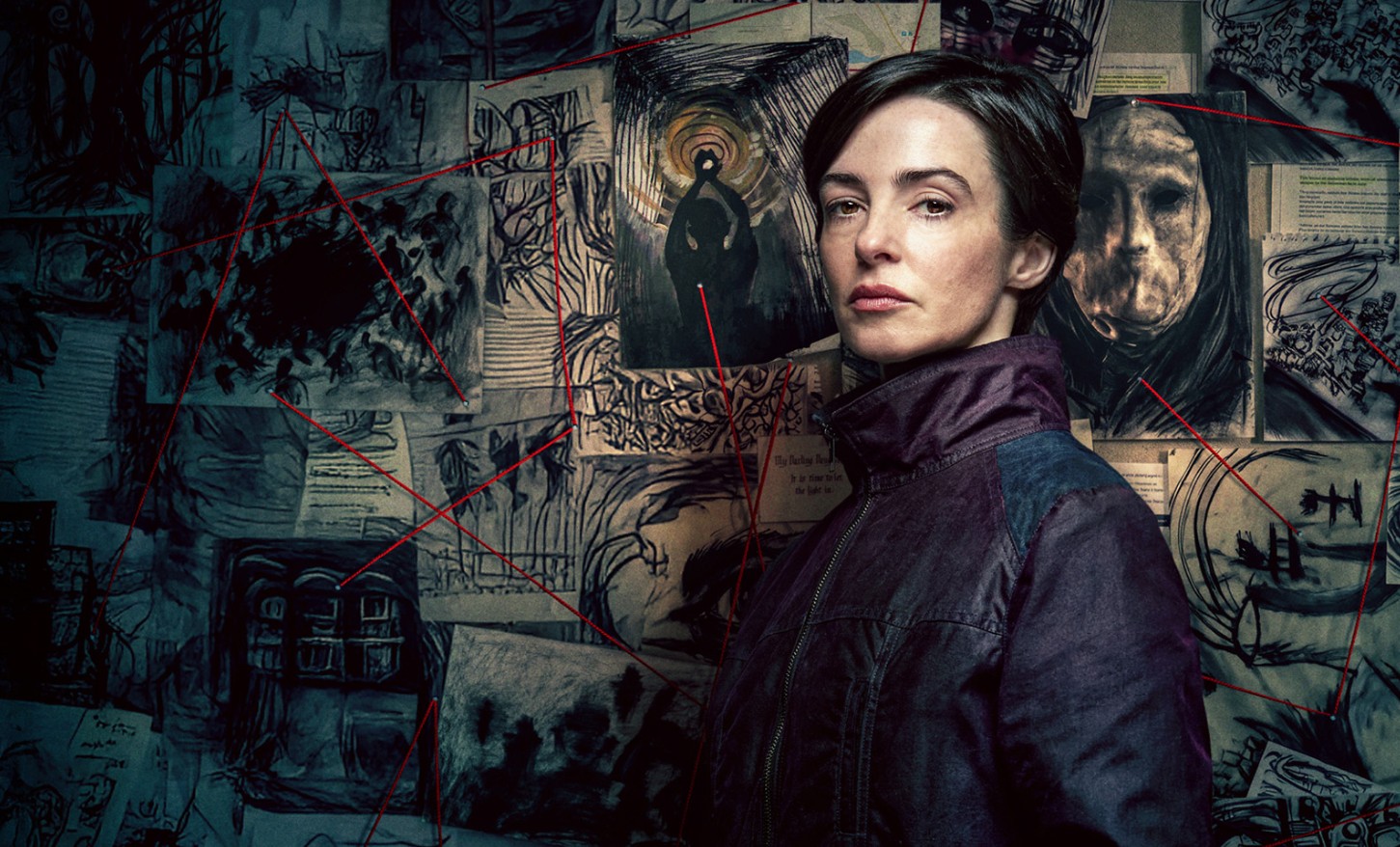 مسلسل The Dark الموسم الاول مترجم
